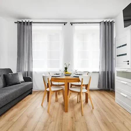 Apartamento Piwna *