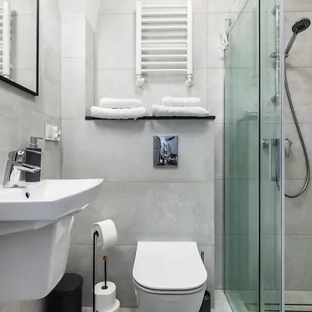 Piwna Lejlighed Gdańsk