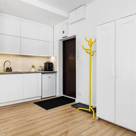 Apartment Piwna Danzig