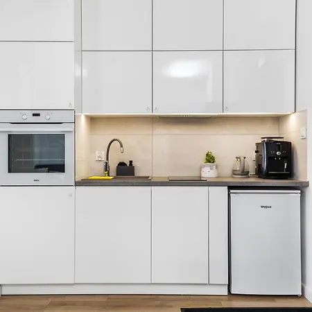 Apartamento Piwna *