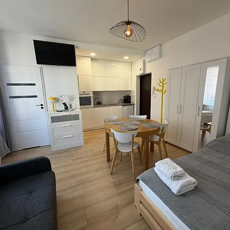 Apartment Piwna *
