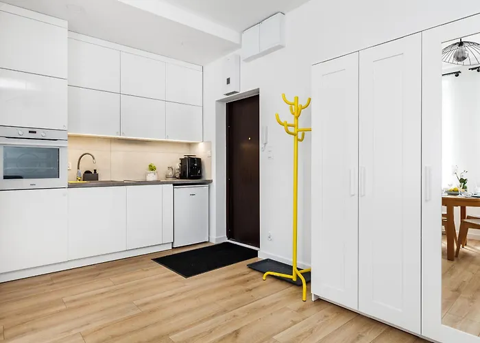 Apartament Piwna Gdańsk